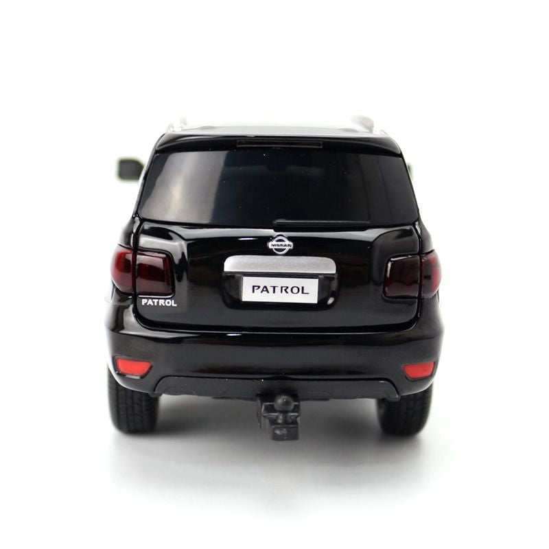 JKM 1/32 Nissan Y62 Patrol Suv Modern Car Model