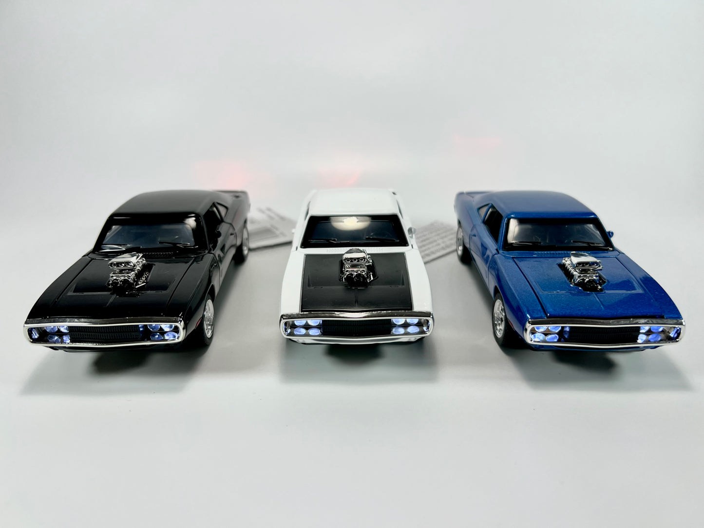 1/32 Dodge Charger 1970 Classic Car Model