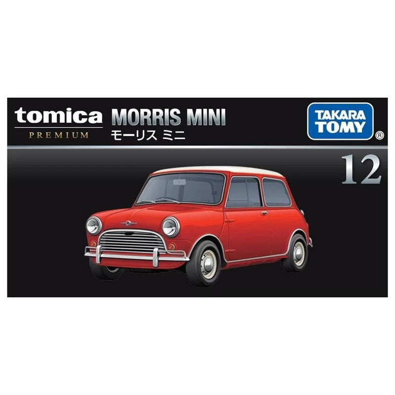Takara Tomy 1/64 Tomica Premium TP01-20 Mini Diecast Modern Car Model