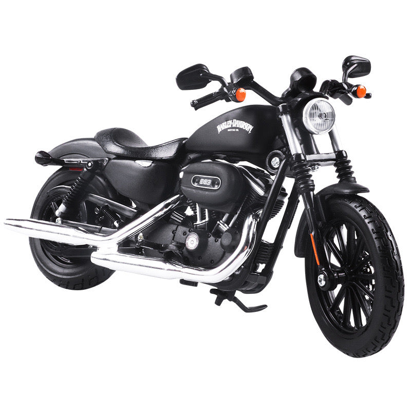 Maisto 1/12 Harley Davidson Motorcycle Modern Car Model
