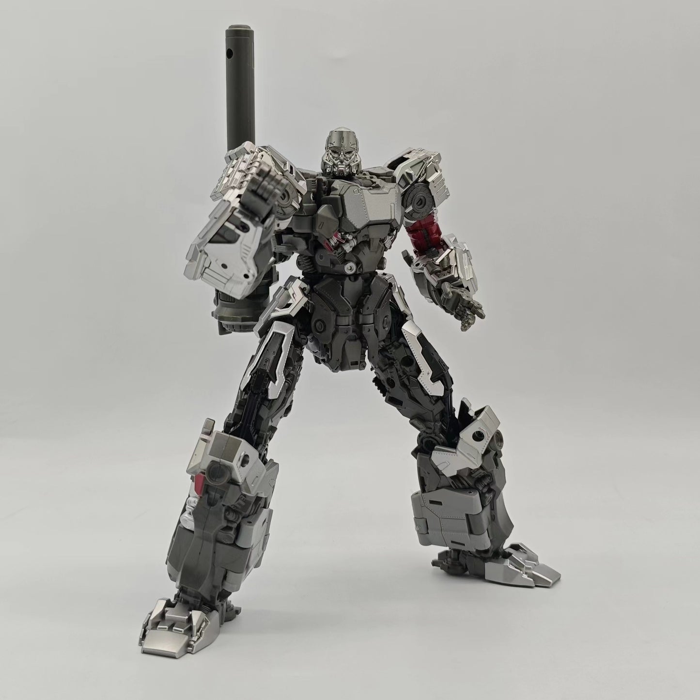 Transformer MX-6601 SS109 4-in-1 Megatron Gun Tank Jet Transforming Robot Action Figure