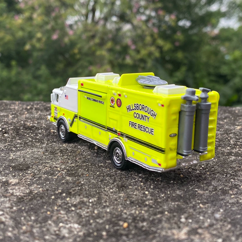 Matchbox 1/87 American Fire Rescue Modern Car Model
