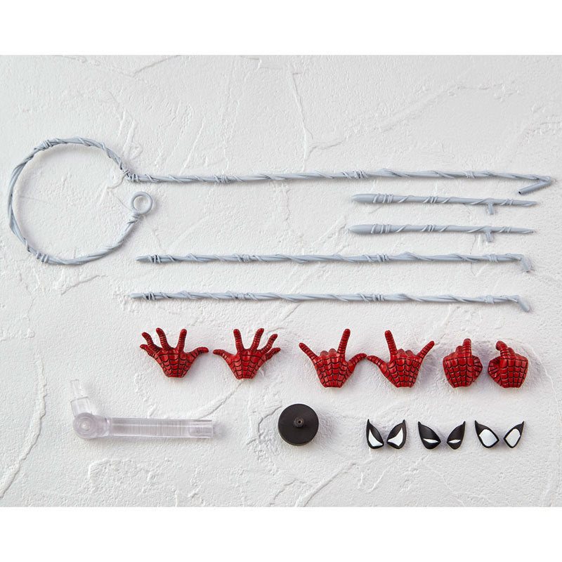 Revoltech Yamaguchi Spider-Man Reissue Action Figure Collectible Toy Model