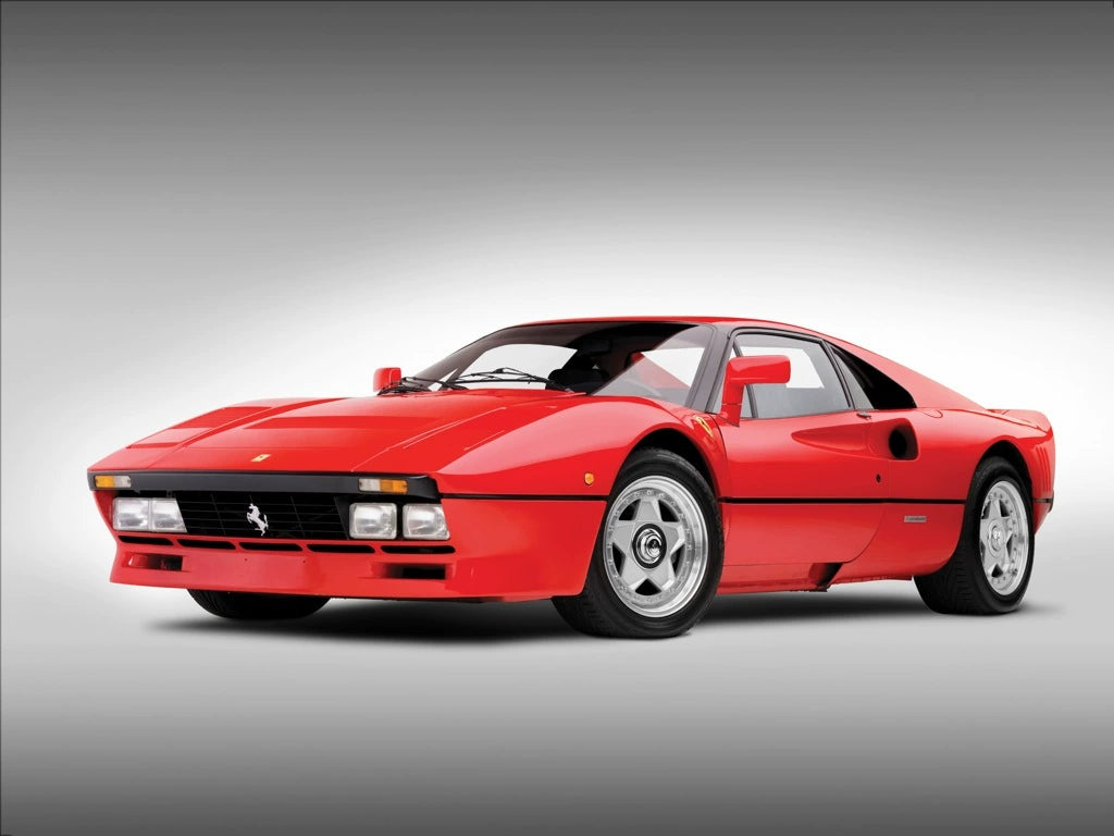 ミニカー KK scale 1/18 Ferrari 288 GTO KK-Scale 1/18 Ferrari 288 GTO Modern Car Model – OMEGA DIECAST