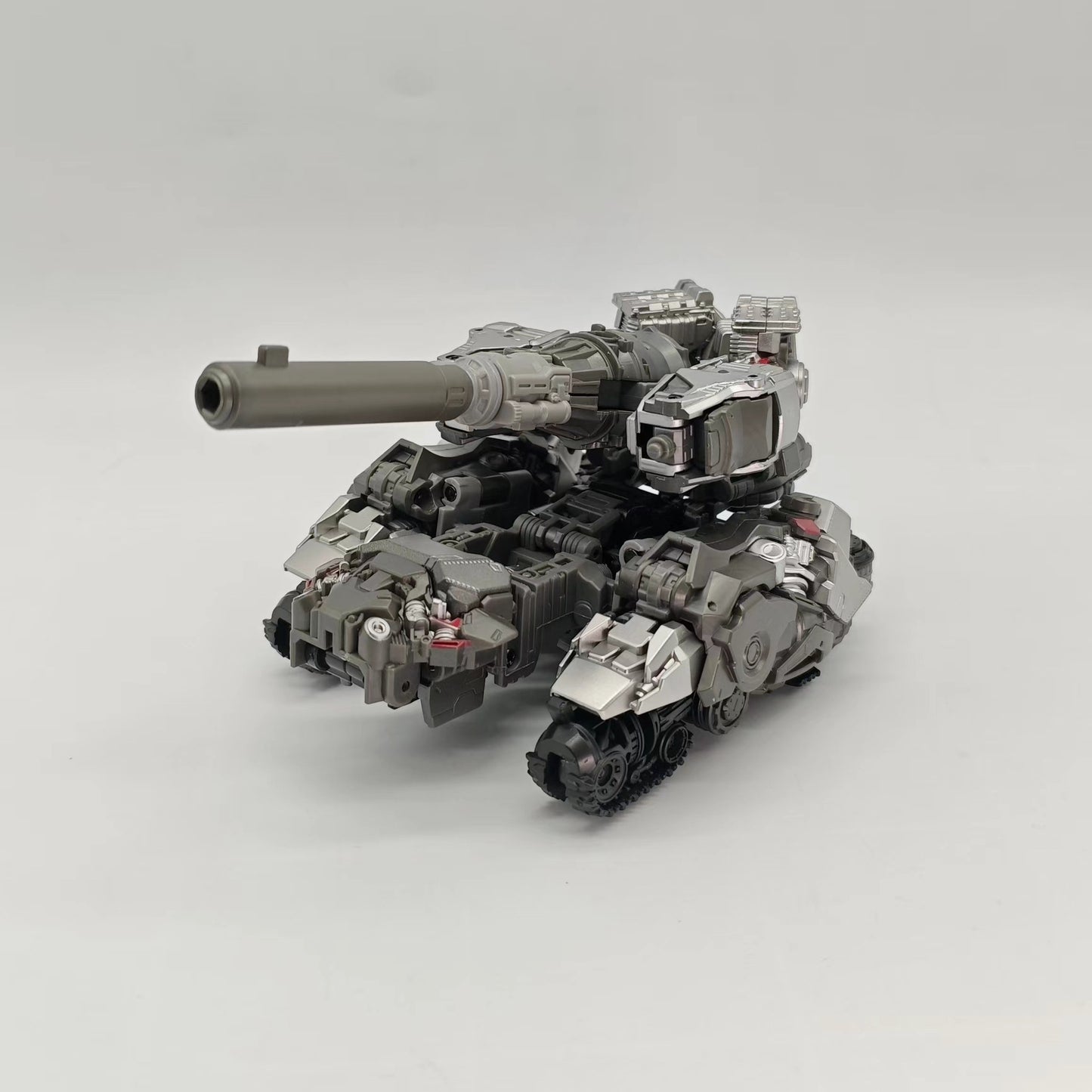 Transformer MX-6601 SS109 4-in-1 Megatron Gun Tank Jet Transforming Robot Action Figure