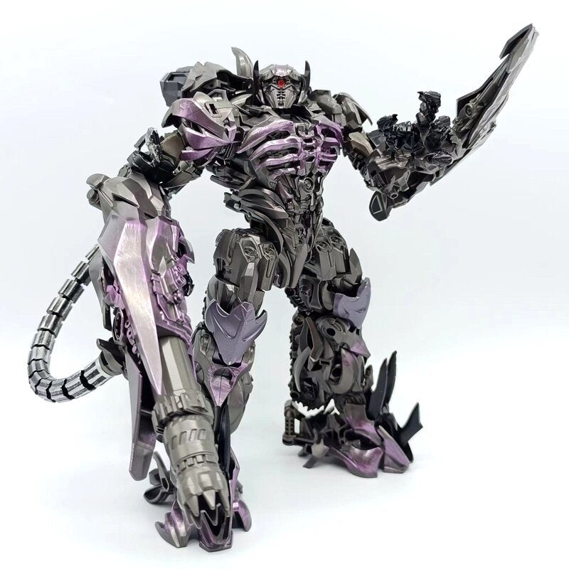 Transformer TW1028B Shockwave Simple Coating Version Action Figures Movie Studio Series KO SS56 Model Robot