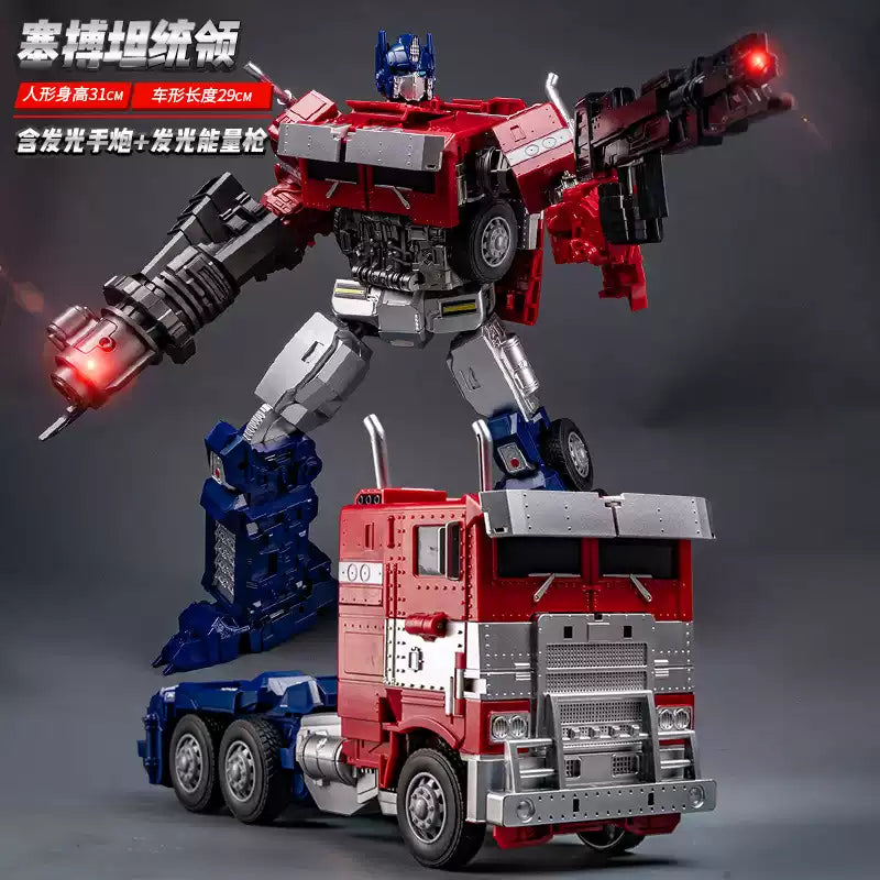 Optimus Prime 31cm Transformer Action Figure Toys