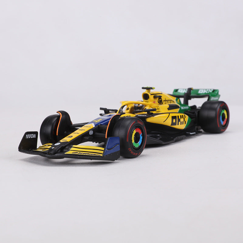 Bburago 1/43 Mclaren MCL36 MCL38 MCL 60 F1 Formula Racing Car Modern Car Model