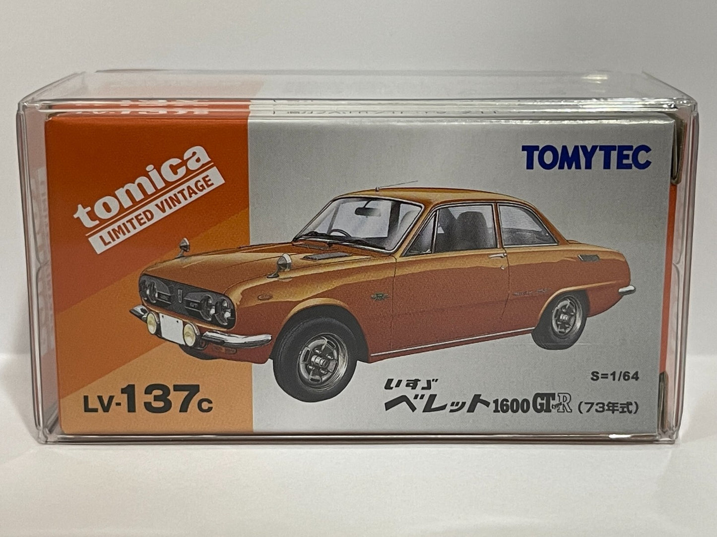 Tomica Limited Vintage NEO Tomytec 1/64 Car Model