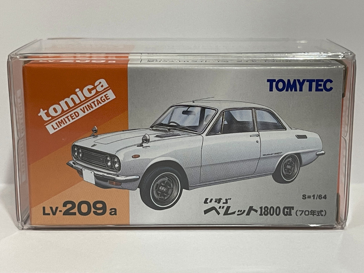 Tomica Limited Vintage NEO Tomytec 1/64 Car Model