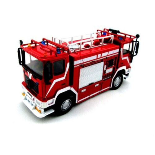 Le Janus 4000 bi-Fronte BAI Man pompiers en miniature Ixo Models au 1/64e Le Janus 4000 bi-Fronte BAI Man pompiers en miniature Ixo Models au 1/64e