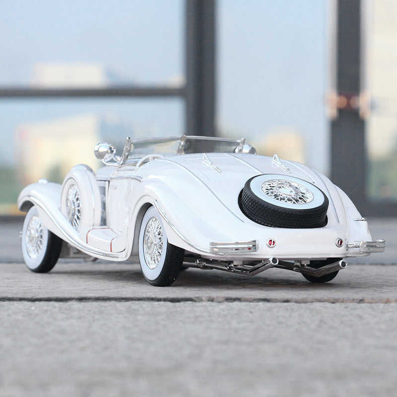 Maisto Mercedes-Benz 280SE Cabrio 1967 1:18 krémová | Reichard Modelsport Maisto Mercedes-Benz 280SE Cabrio 1967 1:18 krémová | Reichard Modelsport