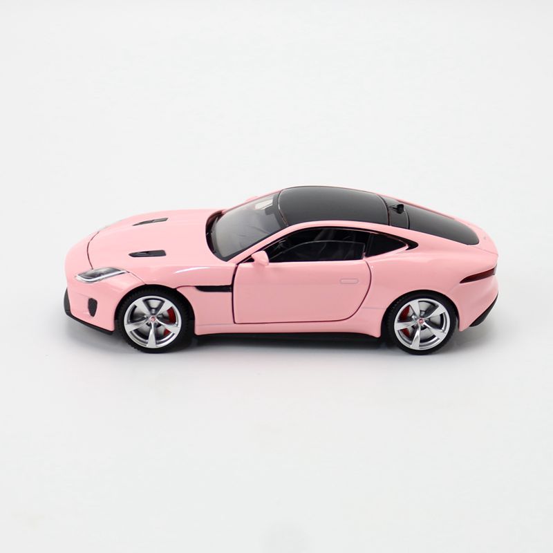 JKM 1/32 Jaguar F-Type Modern Car Model