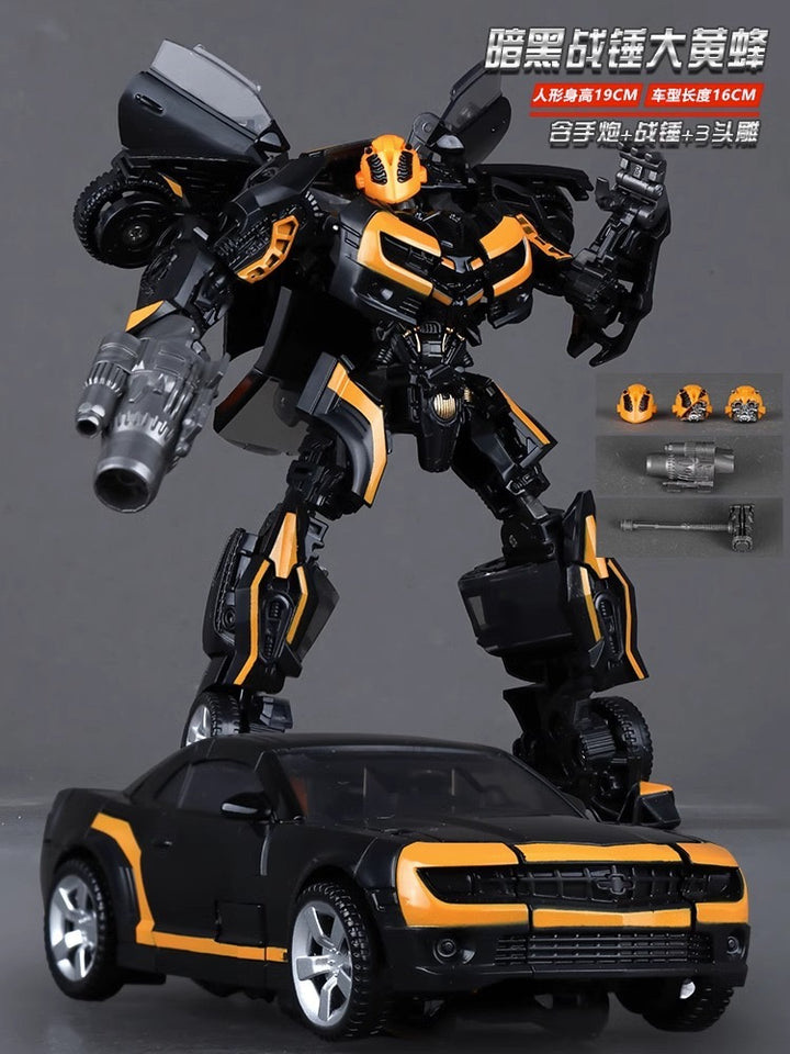 Transformer Model Toy Transformer & Action Figures – OMEGA DIECAST