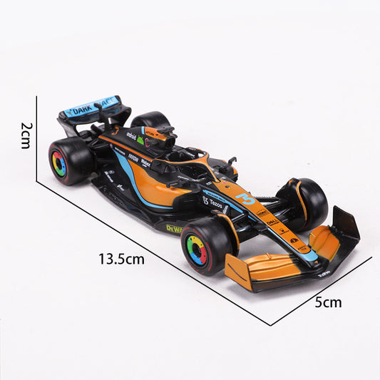 Bburago 1/43 Mclaren MCL36  MCL38 MCL 60 F1 Formula Racing Car Modern Car Model