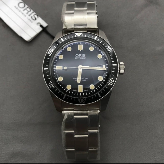 Omega Diecast Car Model and Watch