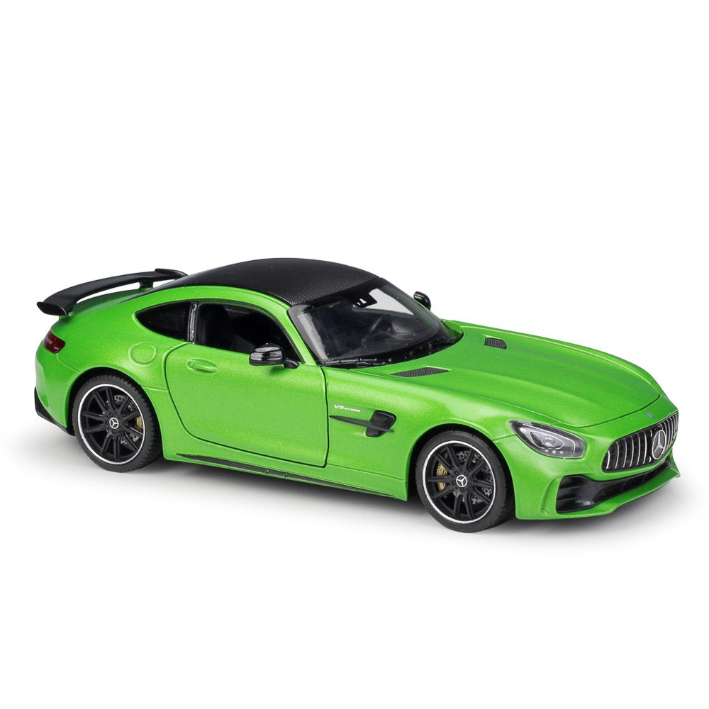 Welly 1/24 Mercedes Benz AMG GT R Modern Car Model