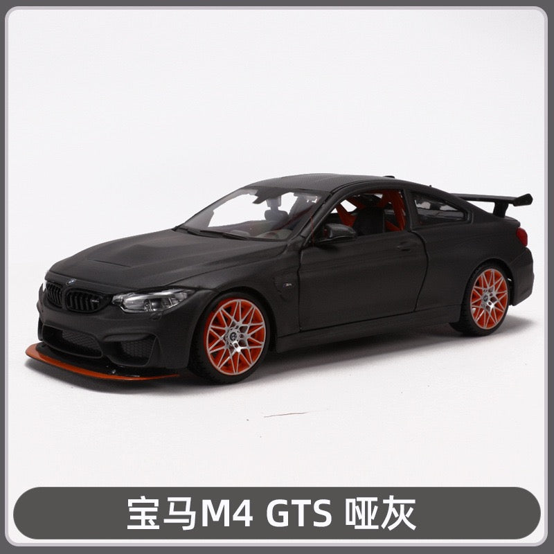 Maisto 1/24 BMW M4 GTS Modern Car Model