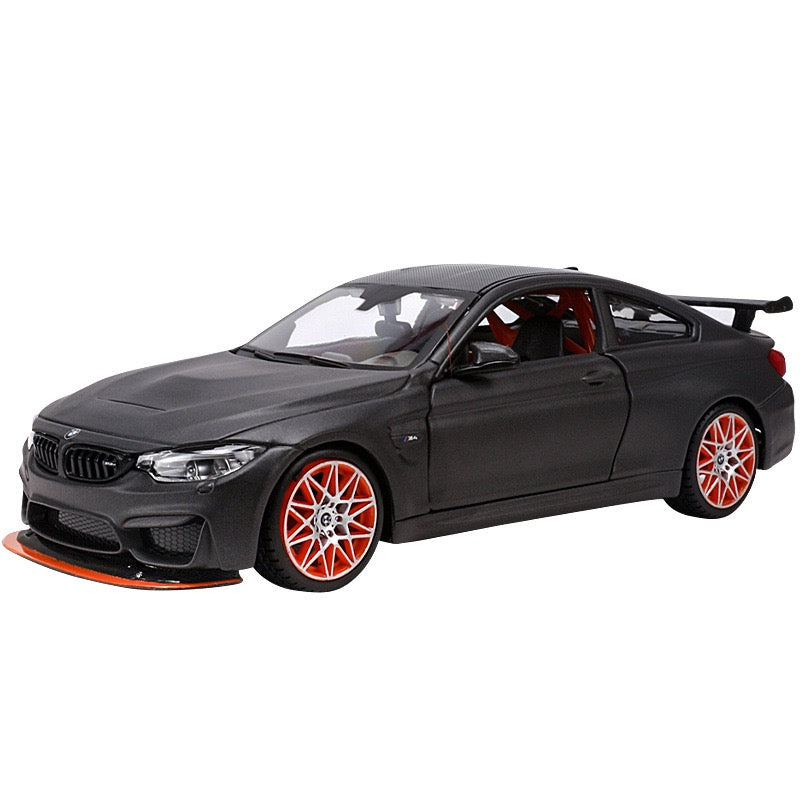 Maisto 1/24 BMW M4 GTS Modern Car Model