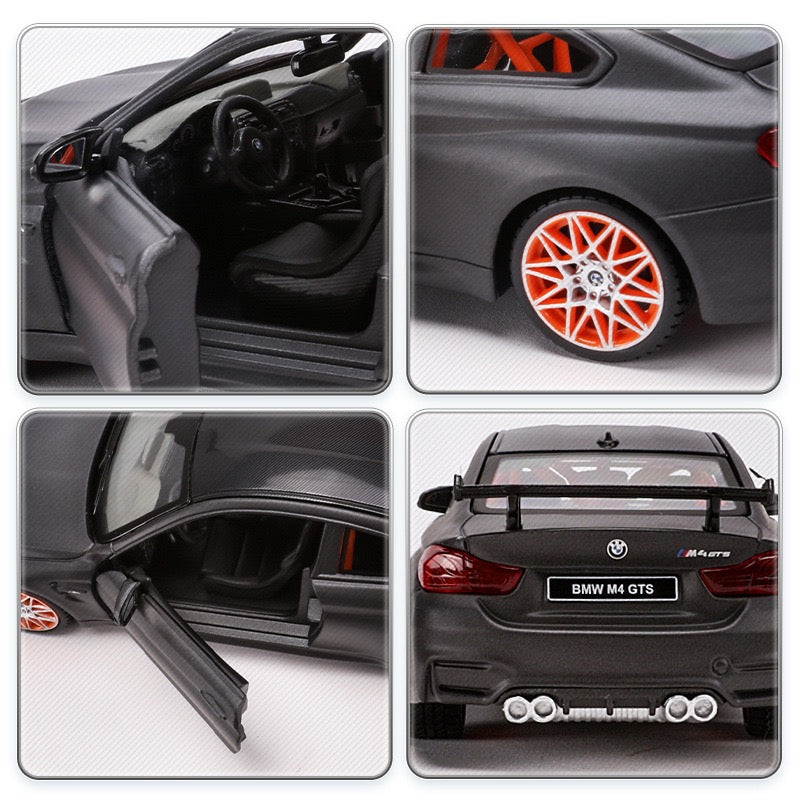 Maisto 1/24 BMW M4 GTS Modern Car Model