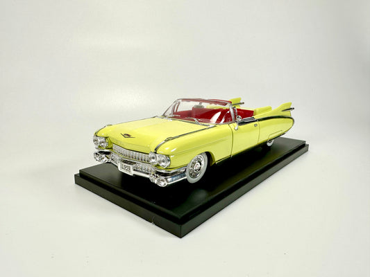 SIGNATURE 1/32 Cadillac Eldorado Biarritz 1959 Classic Car Model