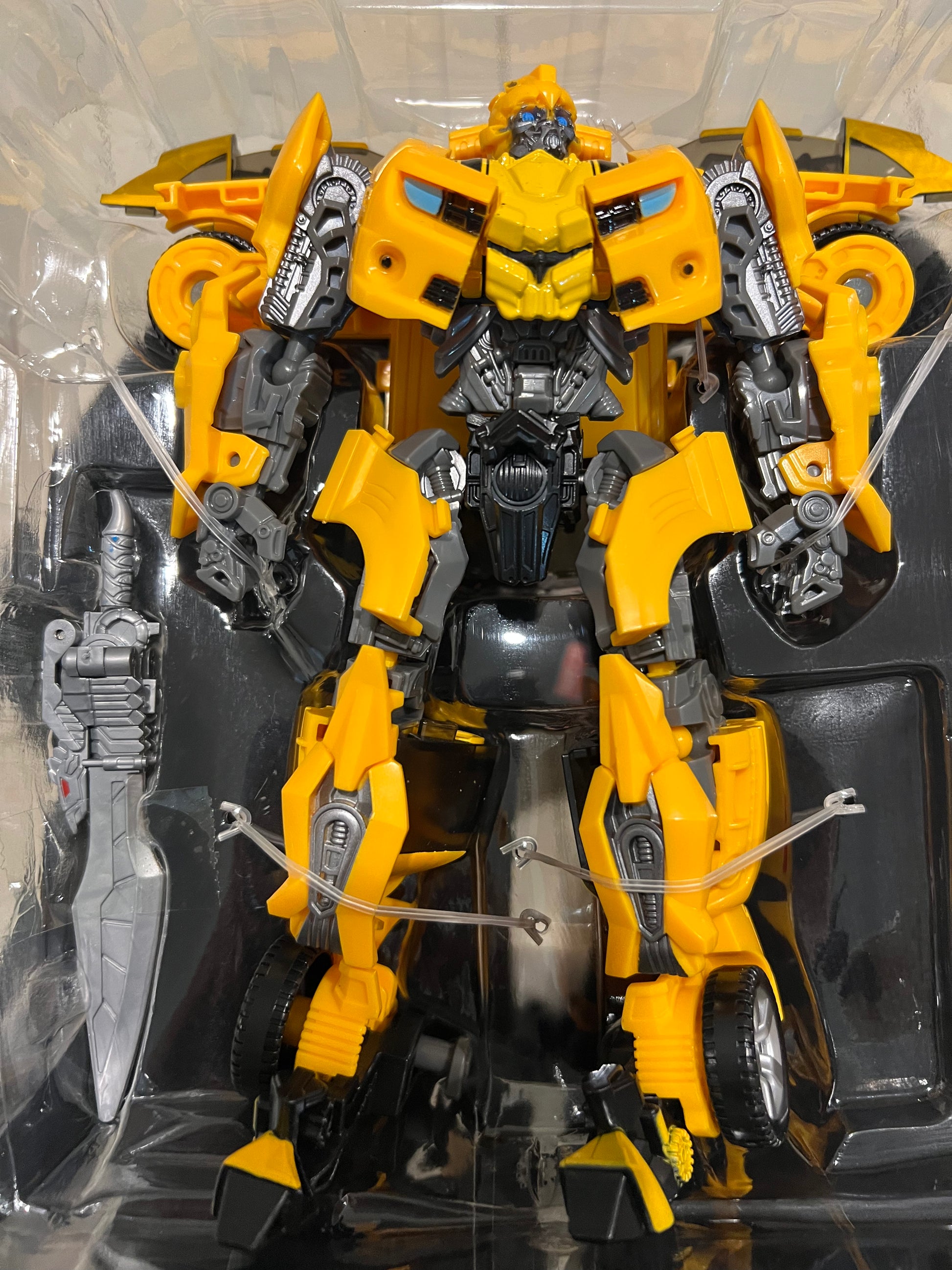 Bumblebee diecast 2024
