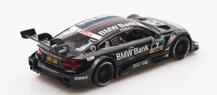Makeda 1/43 BMW M4 Racing Car Model