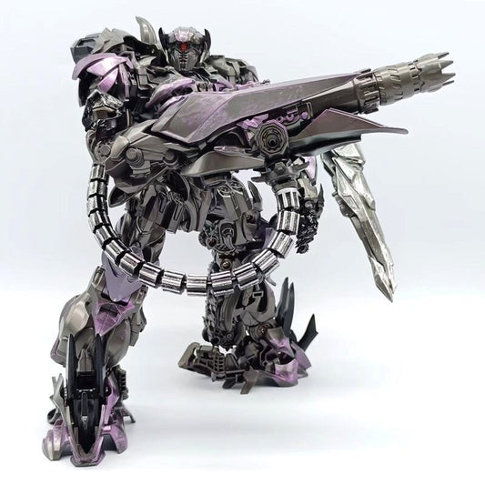 Transformer TW1028B Shockwave Simple Coating Version Action Figures Movie Studio Series KO SS56 Model Robot