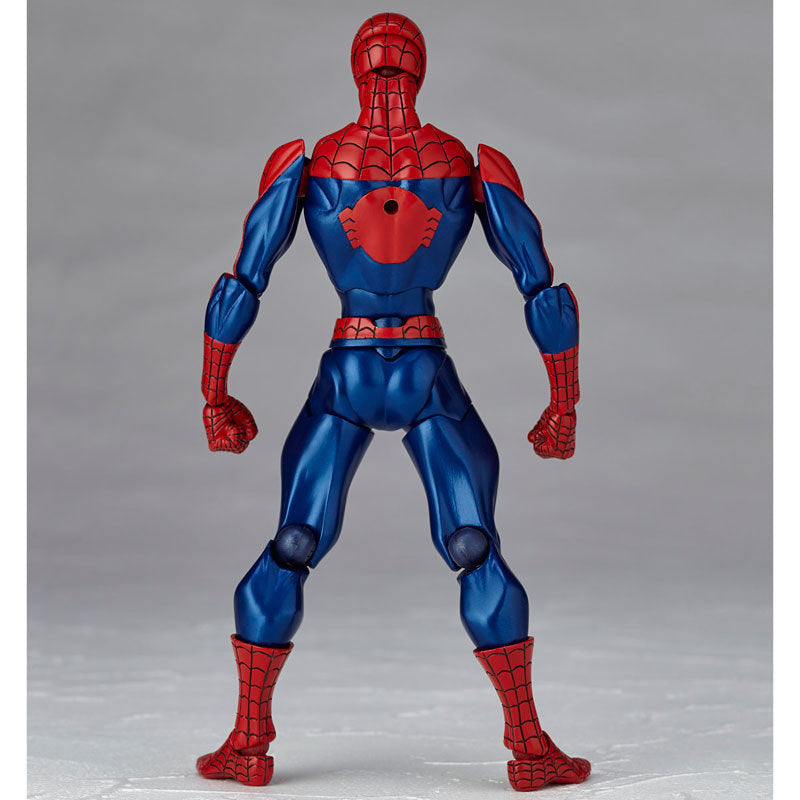Revoltech Yamaguchi Spider-Man Reissue Action Figure Collectible Toy Model
