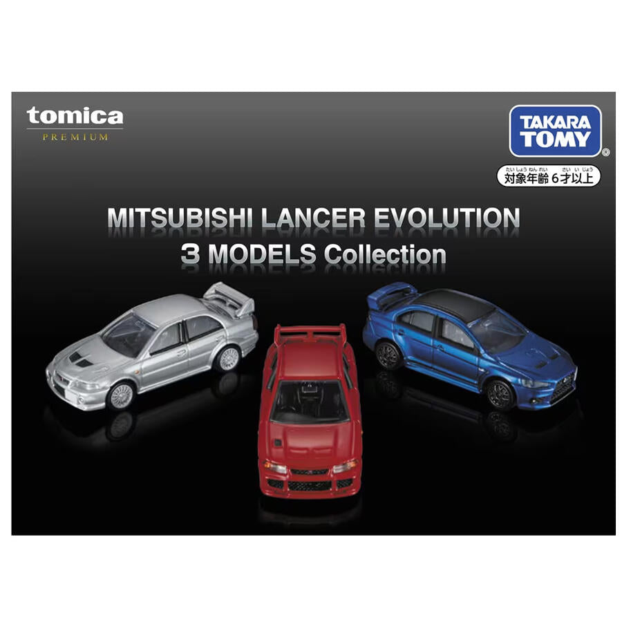 Takara Tomy 1/64 Tomica Premium TP21-40 Mini Diecast Modern Car Model